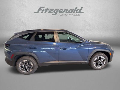 2026 Hyundai TUCSON SEL Premium AWD