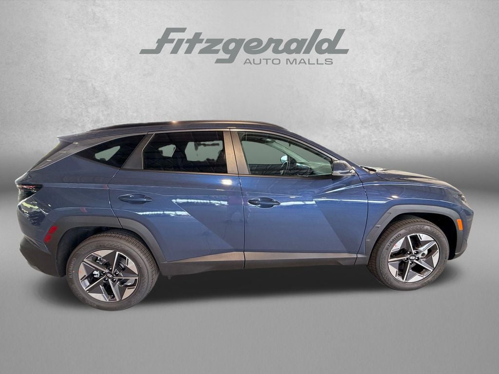 2026 Hyundai TUCSON SEL Premium AWD
