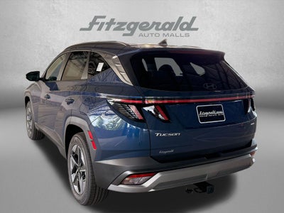 2026 Hyundai TUCSON SEL Premium AWD
