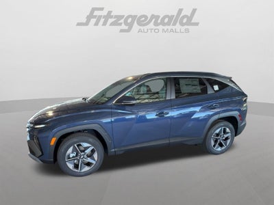 2026 Hyundai TUCSON SEL Premium AWD