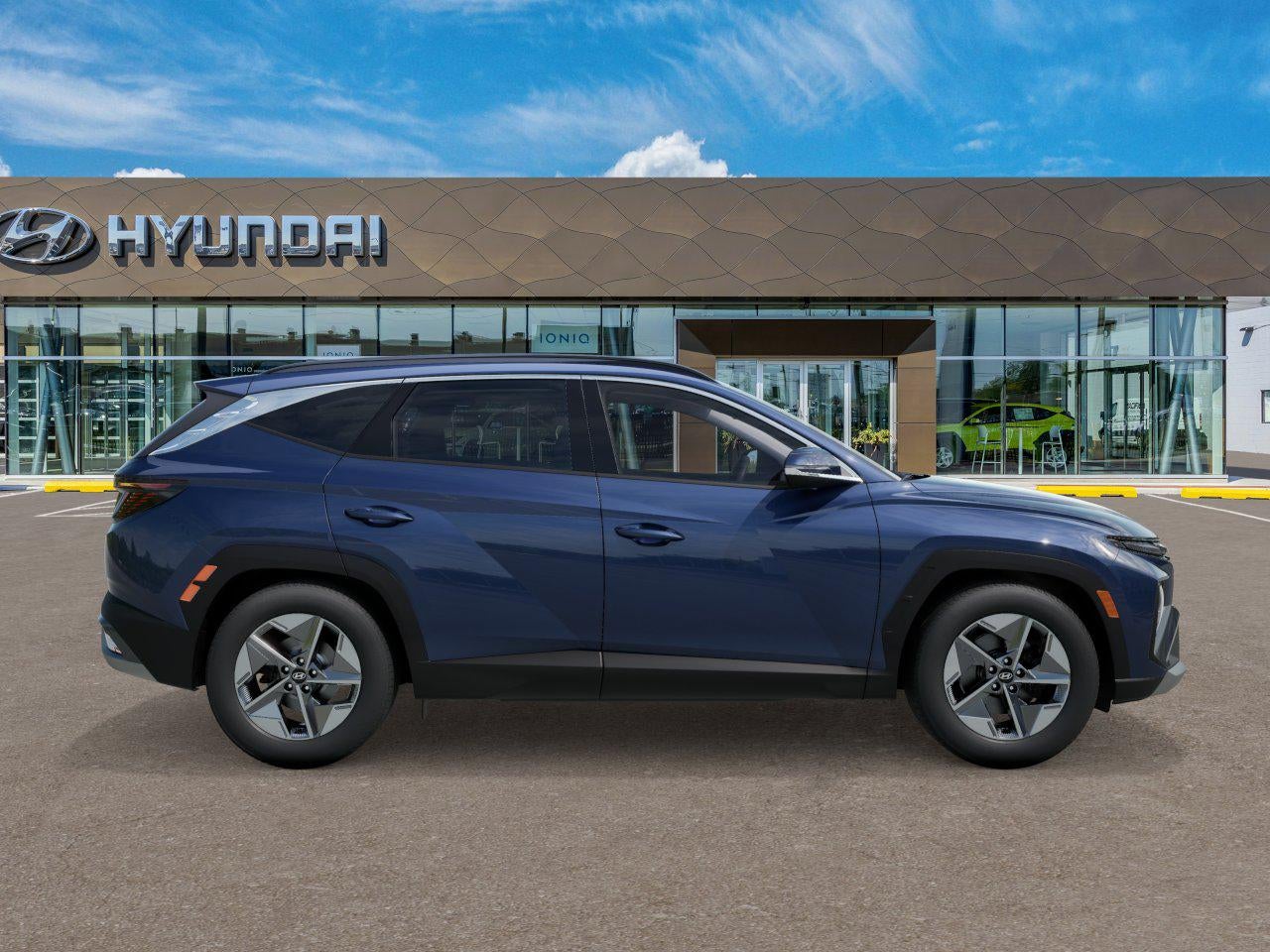 2026 Hyundai TUCSON SEL Premium AWD