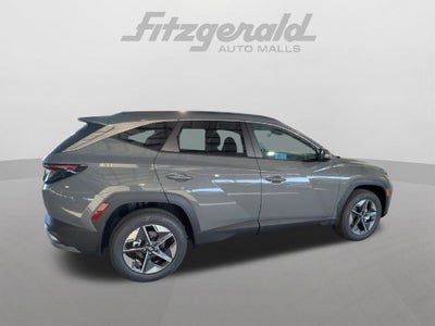 2026 Hyundai TUCSON SEL Premium AWD