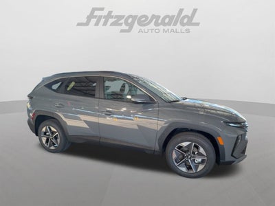 2026 Hyundai TUCSON SEL Premium AWD