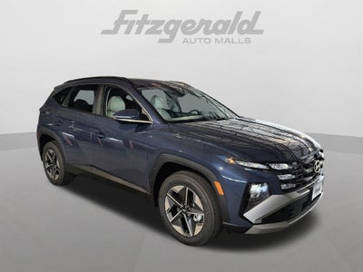 2026 Hyundai TUCSON SEL Premium AWD