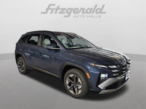 2026 Hyundai TUCSON SEL Premium AWD