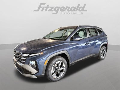 2026 Hyundai TUCSON SEL Premium AWD