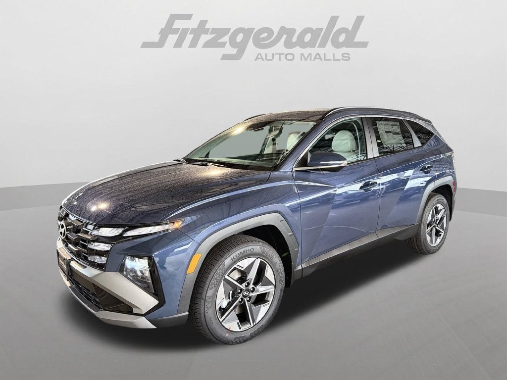 2026 Hyundai TUCSON SEL Premium AWD