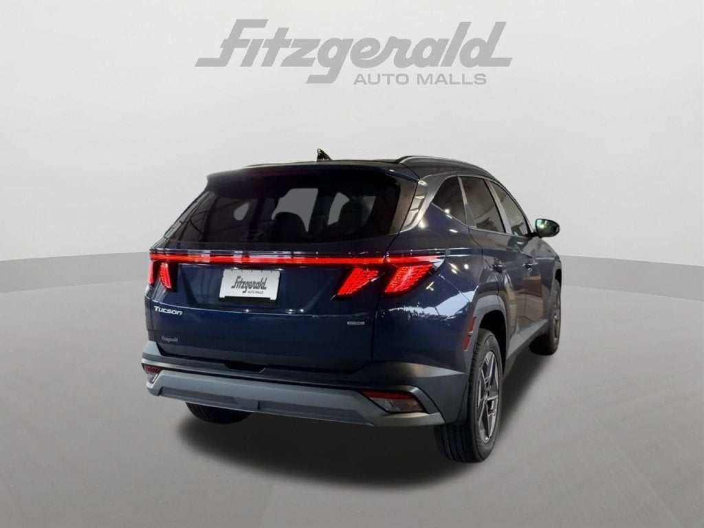 2026 Hyundai TUCSON SEL Premium AWD