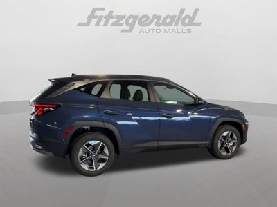 2026 Hyundai TUCSON SEL Premium AWD