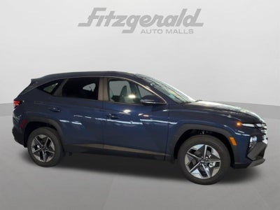 2026 Hyundai TUCSON SEL Premium AWD