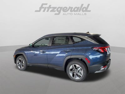 2026 Hyundai TUCSON SEL Premium AWD