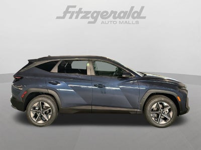 2026 Hyundai TUCSON SEL Premium AWD