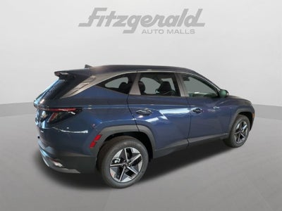 2026 Hyundai TUCSON SEL Premium AWD