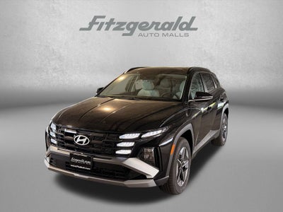 2026 Hyundai TUCSON SEL Premium AWD
