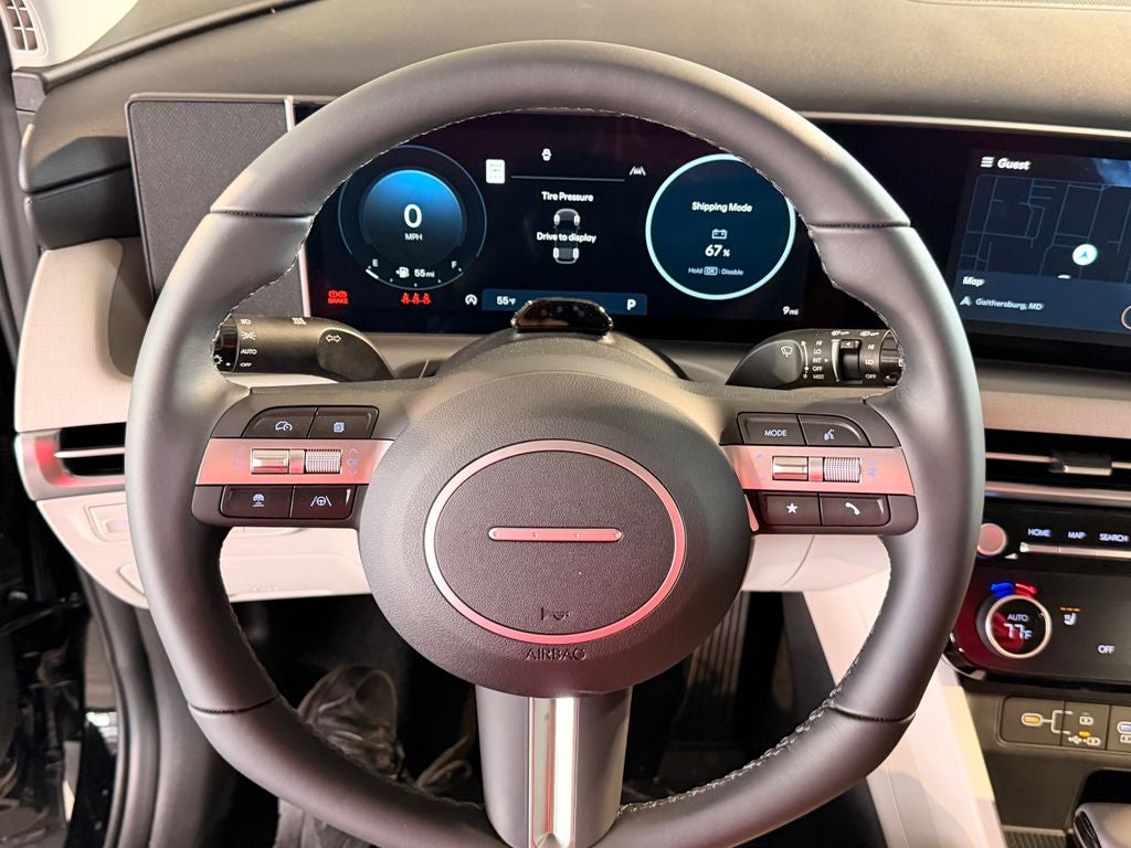 2026 Hyundai TUCSON SEL Premium AWD