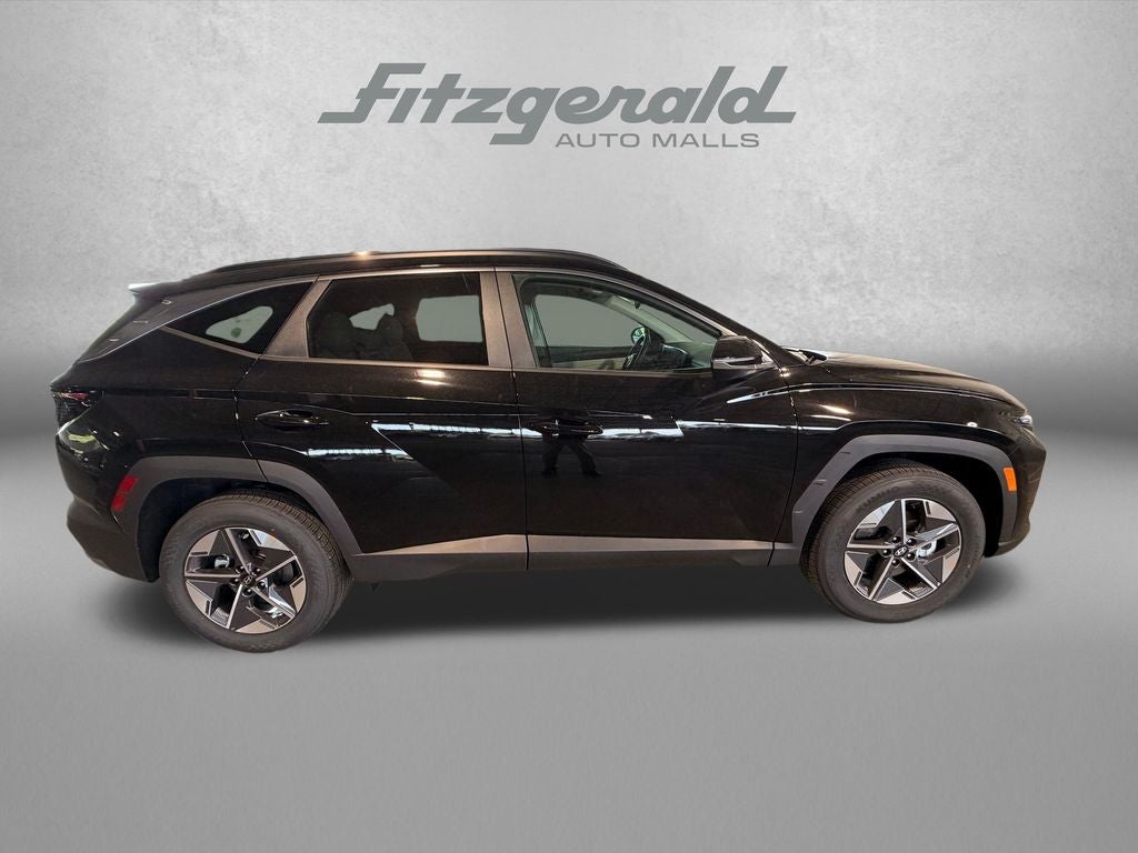 2026 Hyundai TUCSON SEL Premium AWD