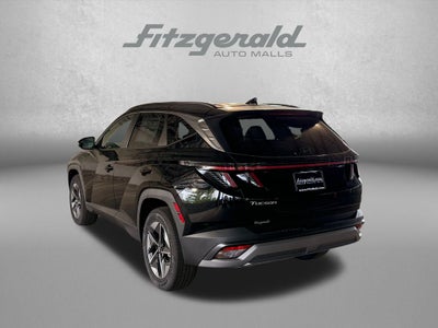 2026 Hyundai TUCSON SEL Premium AWD