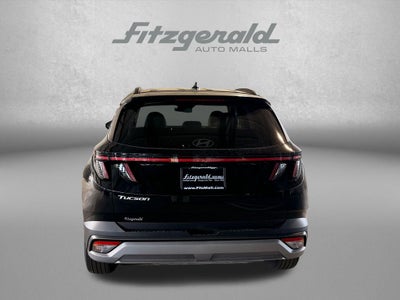 2026 Hyundai TUCSON SEL Premium AWD