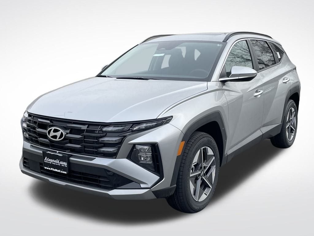 2026 Hyundai TUCSON SEL Premium AWD