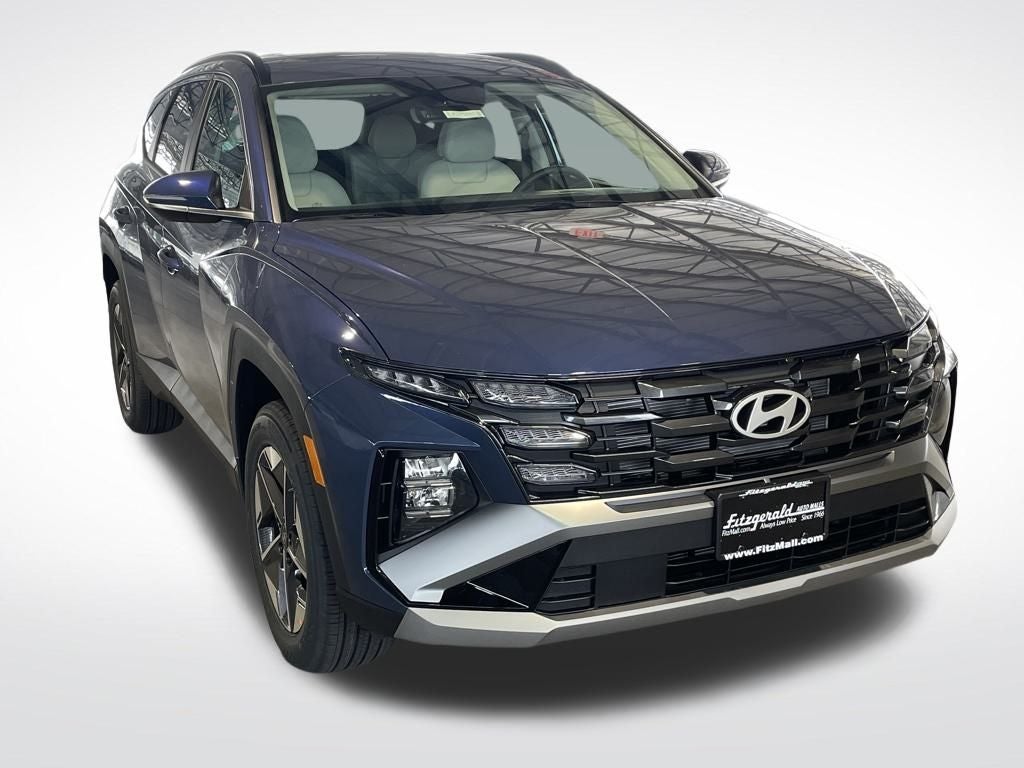 2026 Hyundai TUCSON SEL Premium AWD