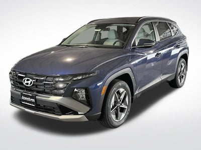 2026 Hyundai TUCSON SEL Premium AWD