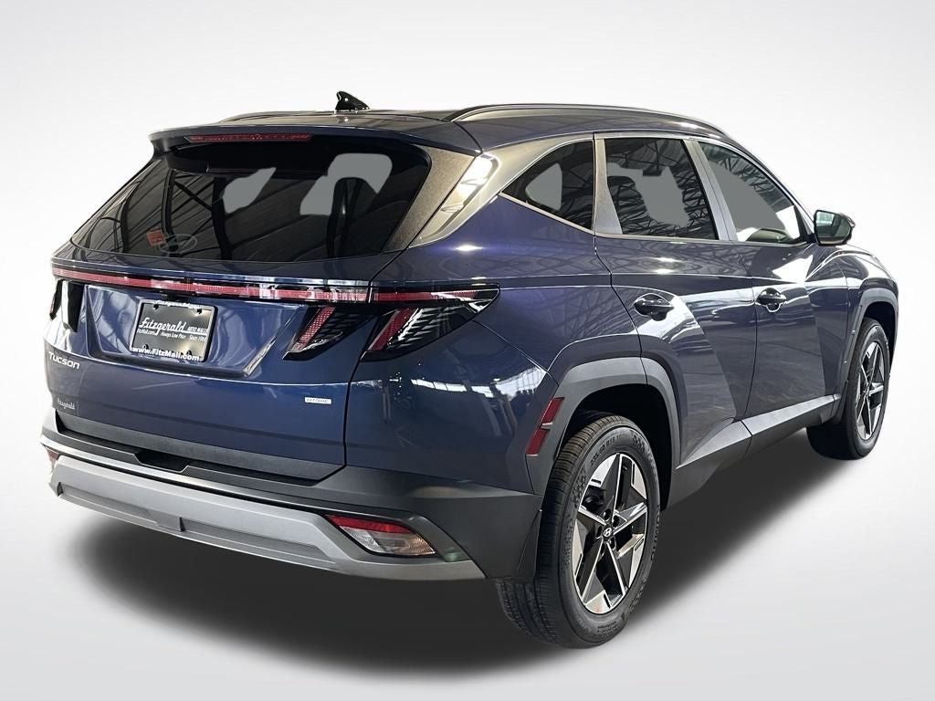 2026 Hyundai TUCSON SEL Premium AWD