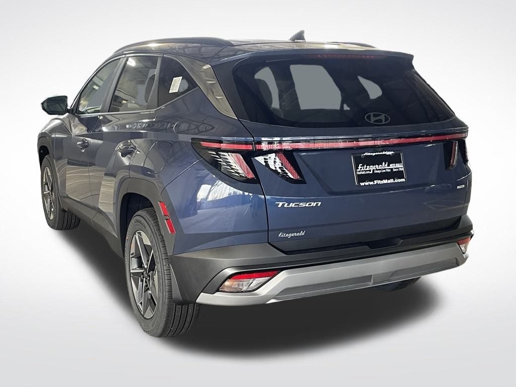 2026 Hyundai TUCSON SEL Premium AWD