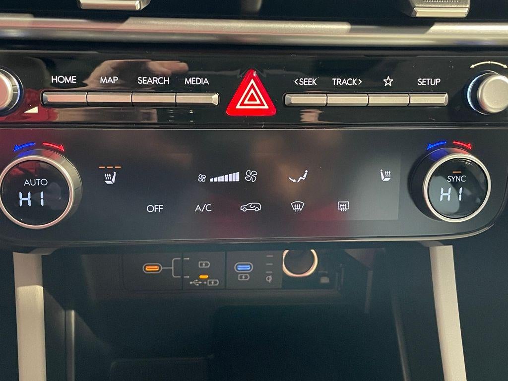 2026 Hyundai TUCSON SEL Premium AWD