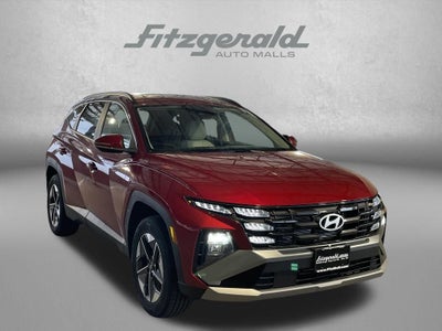 2026 Hyundai TUCSON SEL Premium AWD