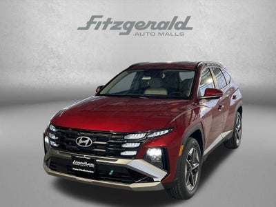 2026 Hyundai TUCSON SEL Premium AWD