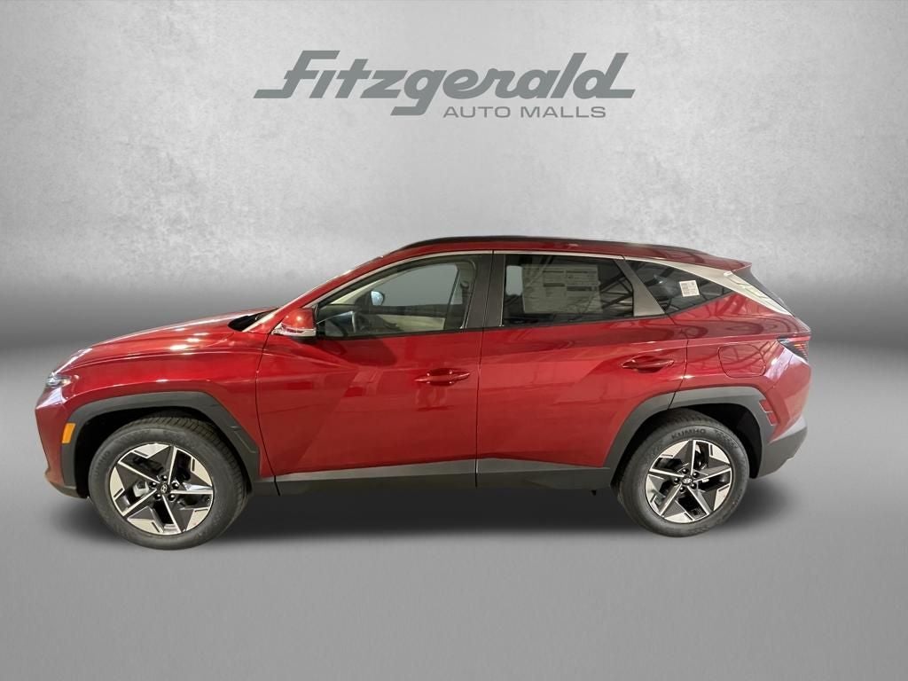 2026 Hyundai TUCSON SEL Premium AWD