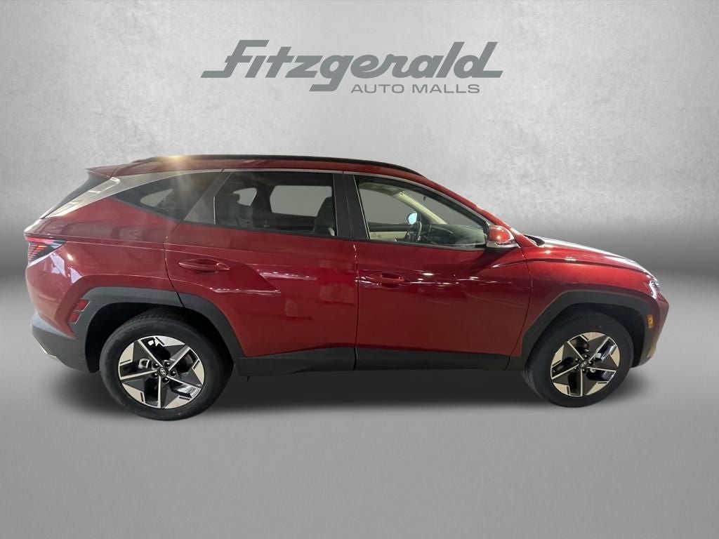 2026 Hyundai TUCSON SEL Premium AWD