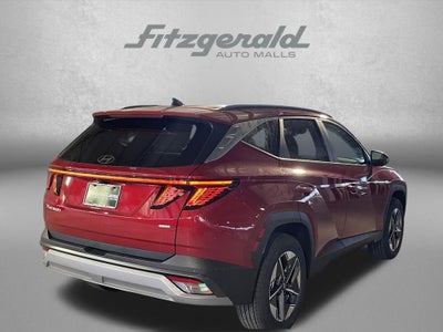 2026 Hyundai TUCSON SEL Premium AWD