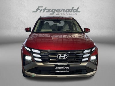 2026 Hyundai TUCSON SEL Premium AWD