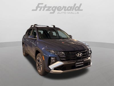 2026 Hyundai TUCSON SEL Premium AWD