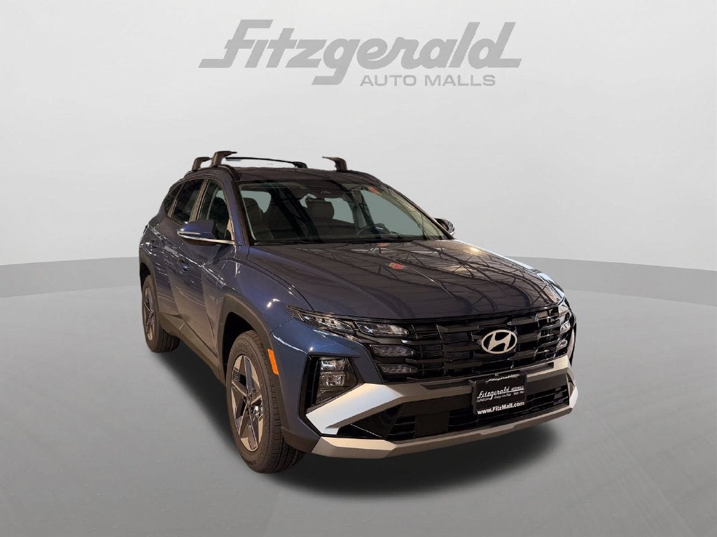 2026 Hyundai TUCSON SEL Premium AWD