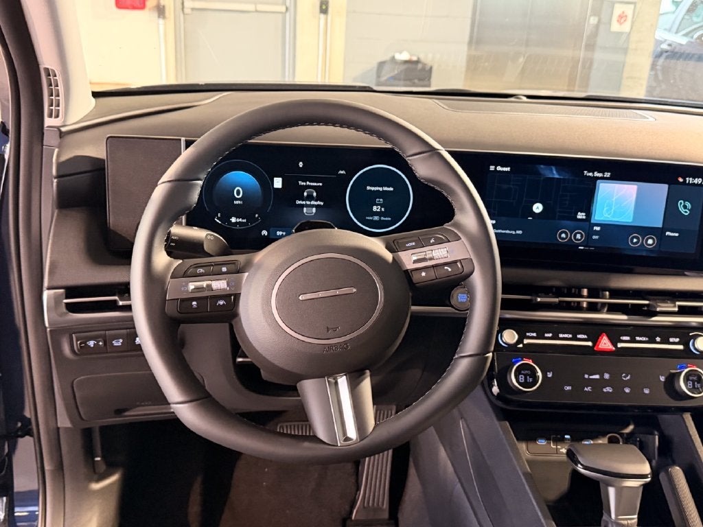 2026 Hyundai TUCSON SEL Premium AWD