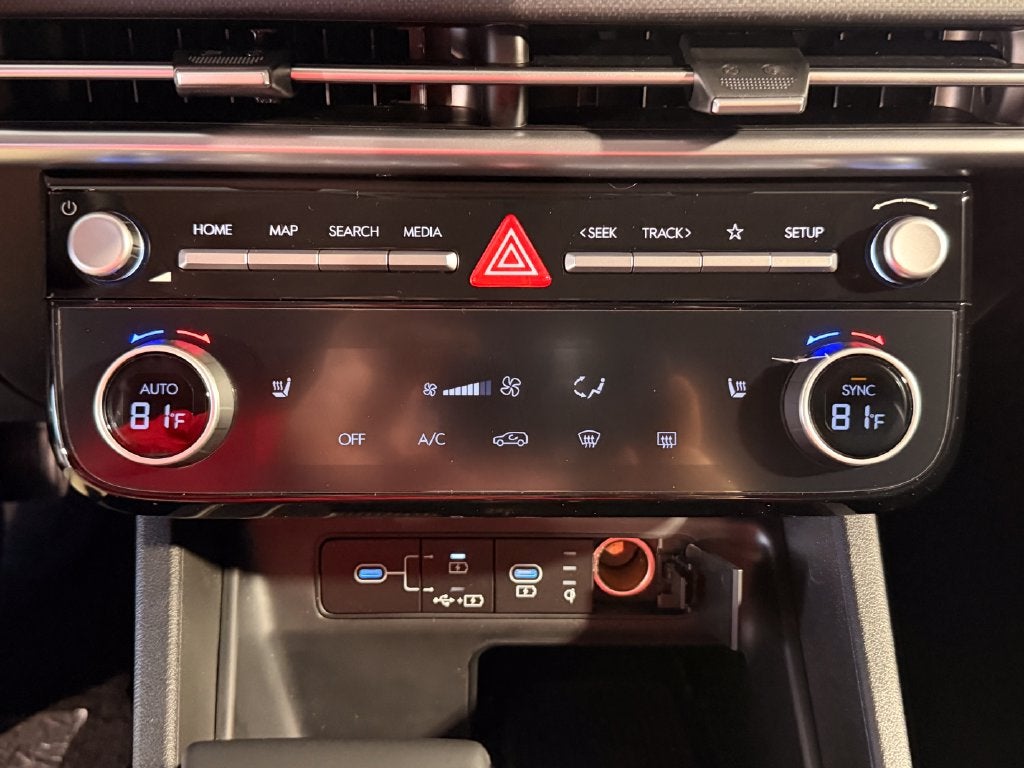 2026 Hyundai TUCSON SEL Premium AWD