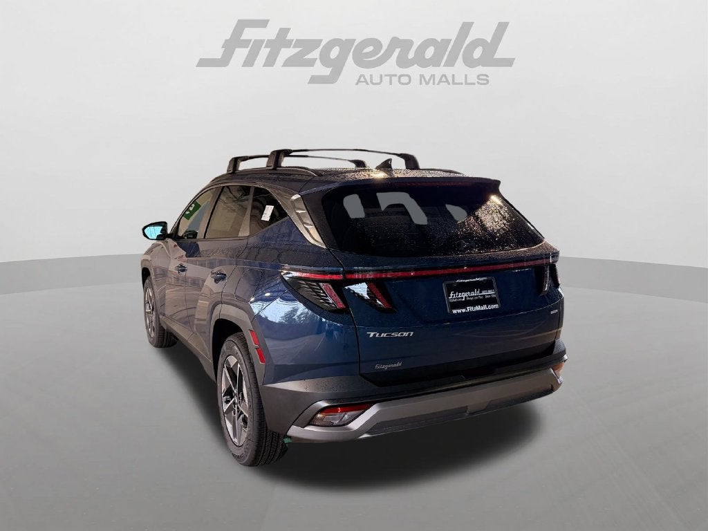 2026 Hyundai TUCSON SEL Premium AWD
