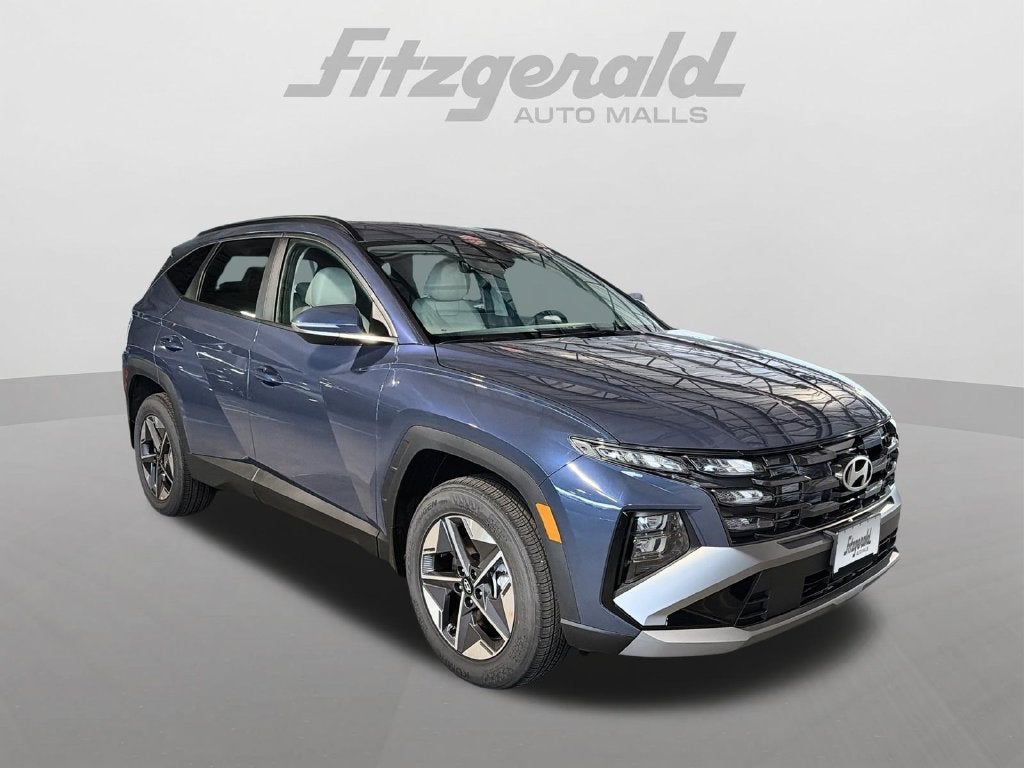 2026 Hyundai TUCSON SEL Premium AWD