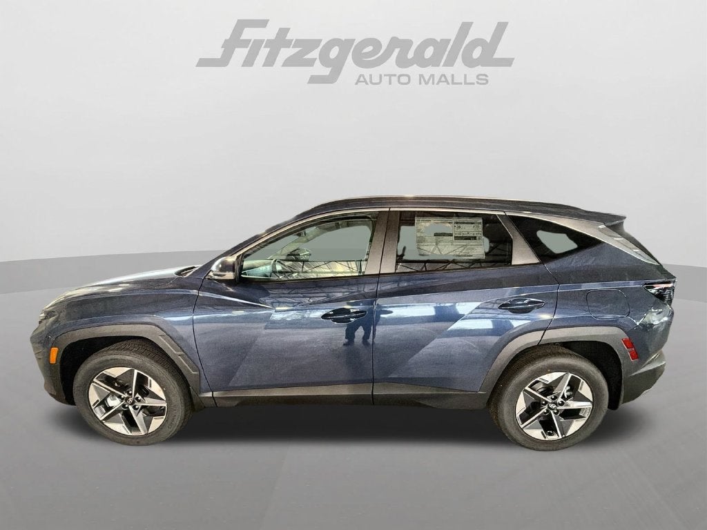 2026 Hyundai TUCSON SEL Premium AWD