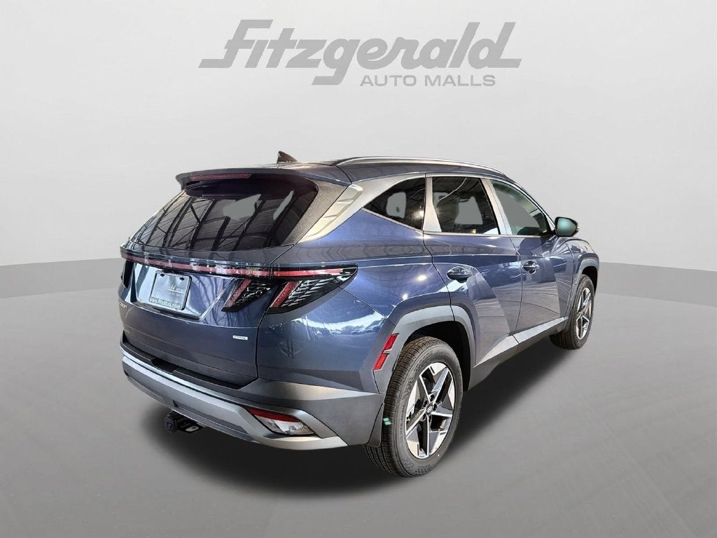 2026 Hyundai TUCSON SEL Premium AWD