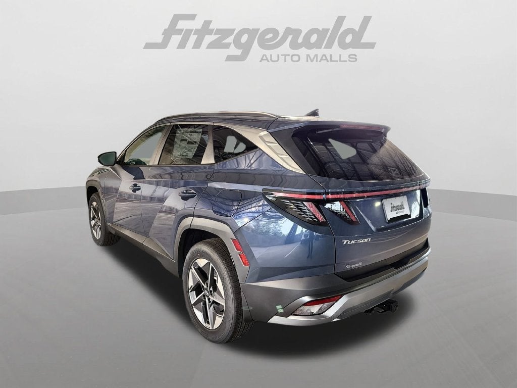2026 Hyundai TUCSON SEL Premium AWD