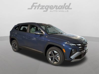2026 Hyundai TUCSON SEL Premium AWD