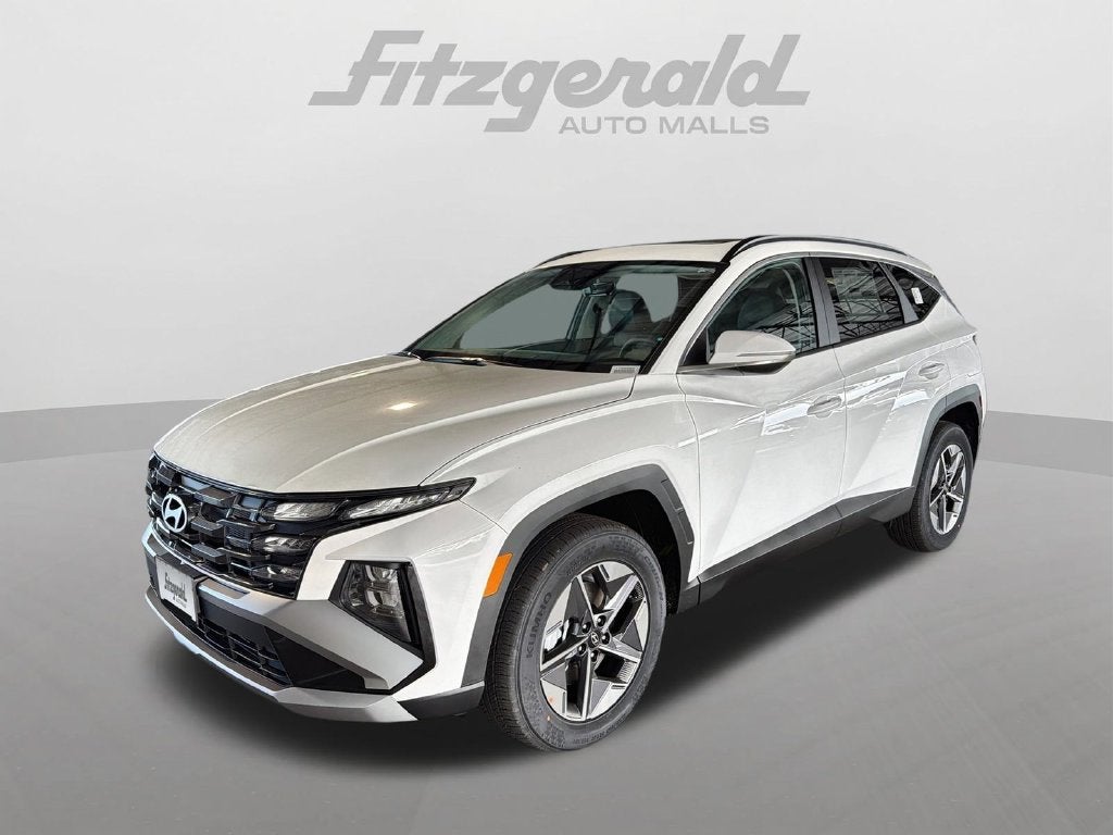 2026 Hyundai TUCSON SEL Premium AWD