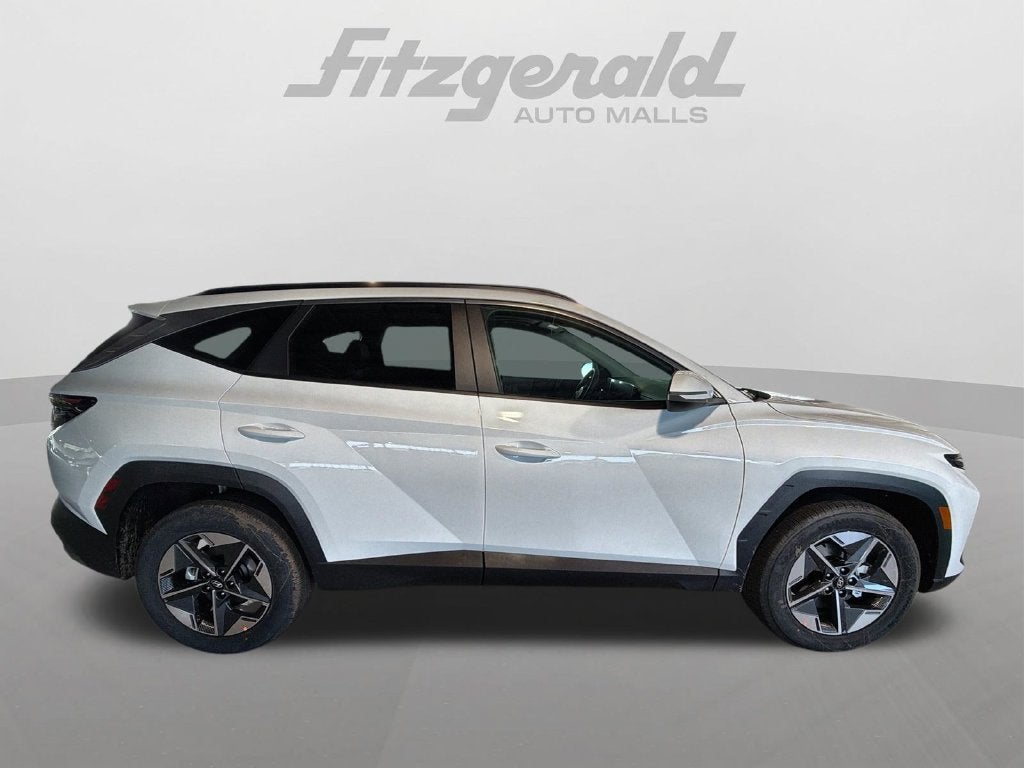 2026 Hyundai TUCSON SEL Premium AWD