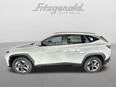 2026 Hyundai TUCSON SEL Premium AWD