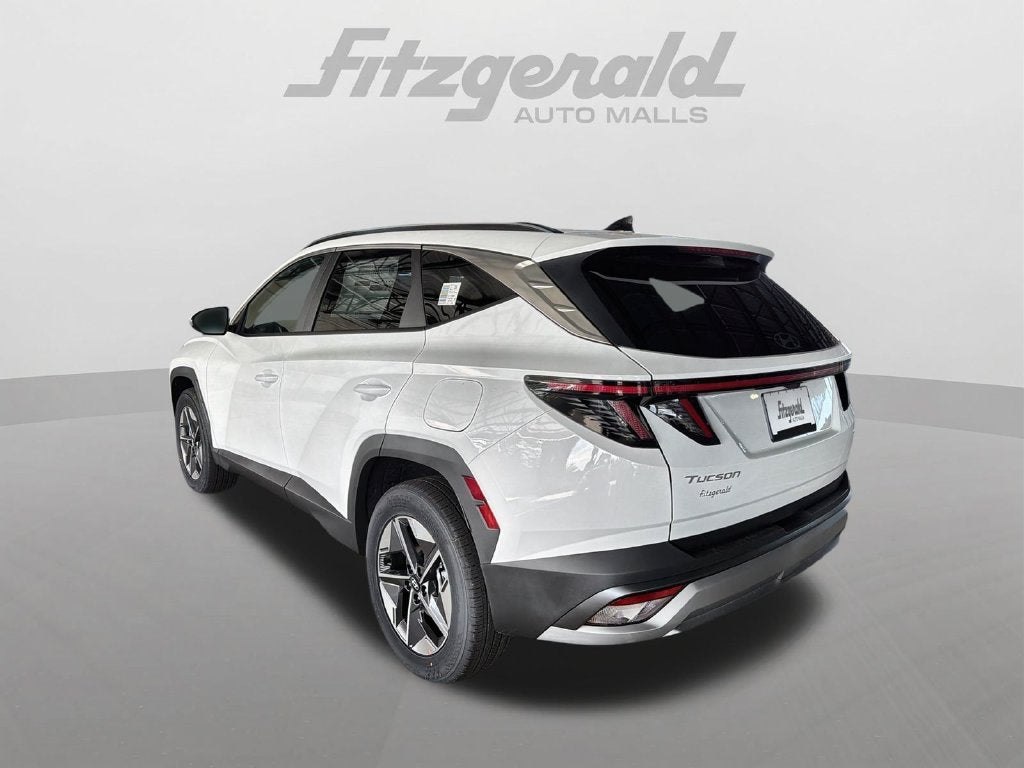 2026 Hyundai TUCSON SEL Premium AWD