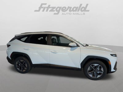 2026 Hyundai TUCSON SEL Premium AWD