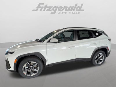 2026 Hyundai TUCSON SEL Premium AWD